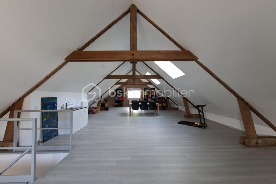 Maison à vendre à Chooz — Vue fleuve — photo 24
