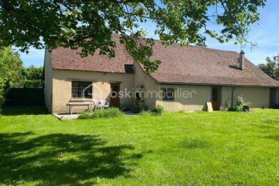 Maison à vendre à Jaudrais