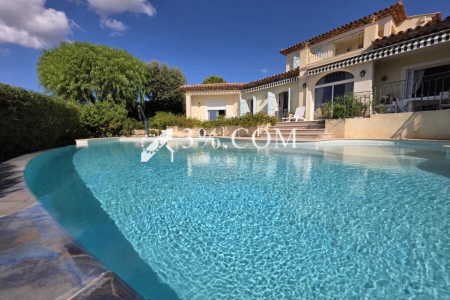 Maison à vendre à Saint raphael — Vue mer — photo 24