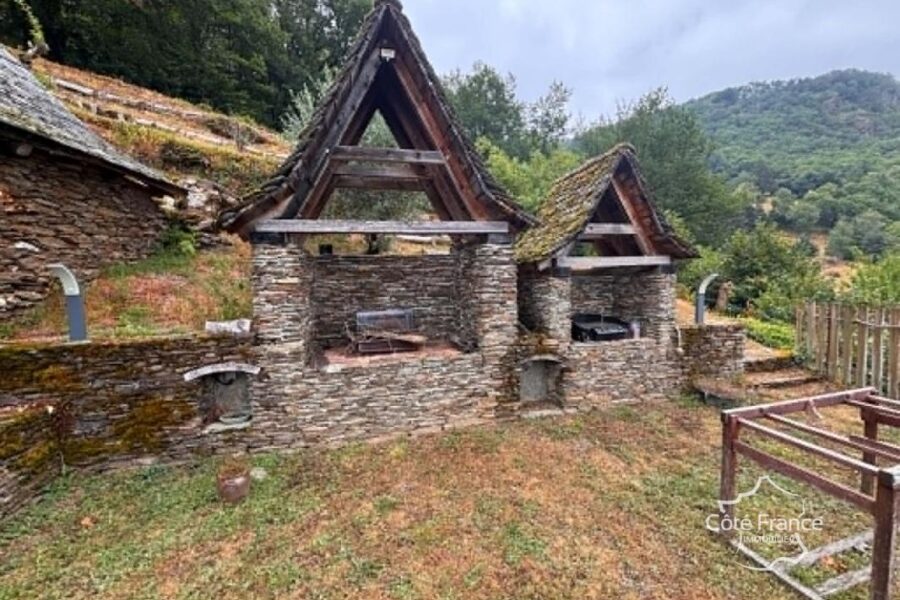 Maison à vendre à Cassaniouze — Vue nature — photo 24