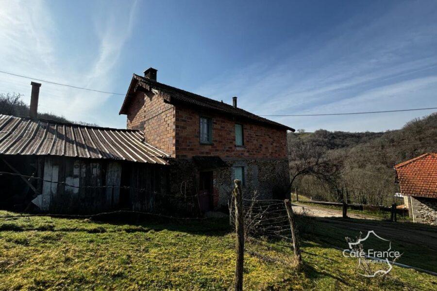 Maison à vendre à Maurs — Vue nature — photo 24