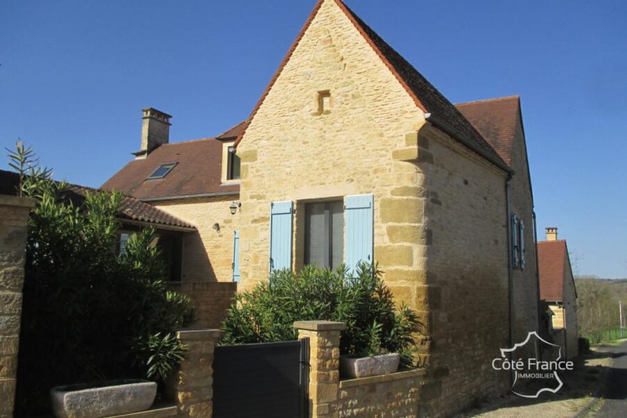 Maison à vendre à Sarlat la caneda — Vue nature — photo 24