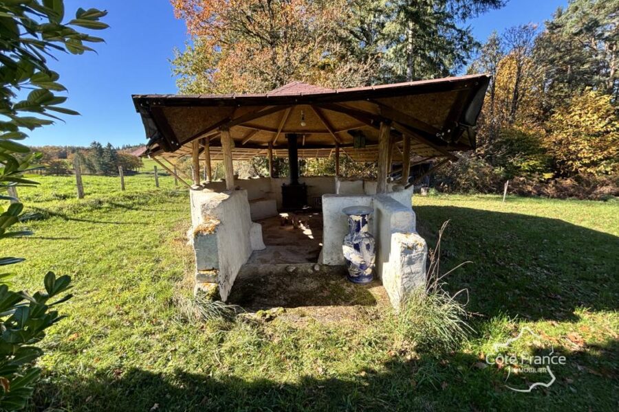 Maison à vendre à Goulles — Vue nature — photo 24