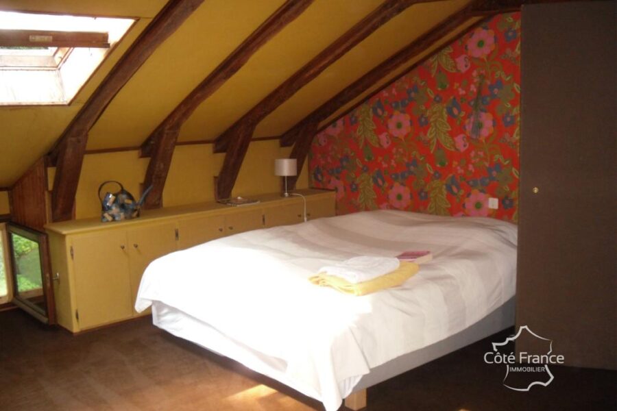 Maison à vendre à Cayrols — Vue fleuve — photo 24