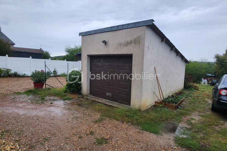 Maison à vendre à Urzy — Vue dégagée — photo 25
