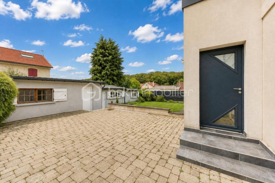 Maison à vendre à Noisiel — Vue dégagée — photo 24