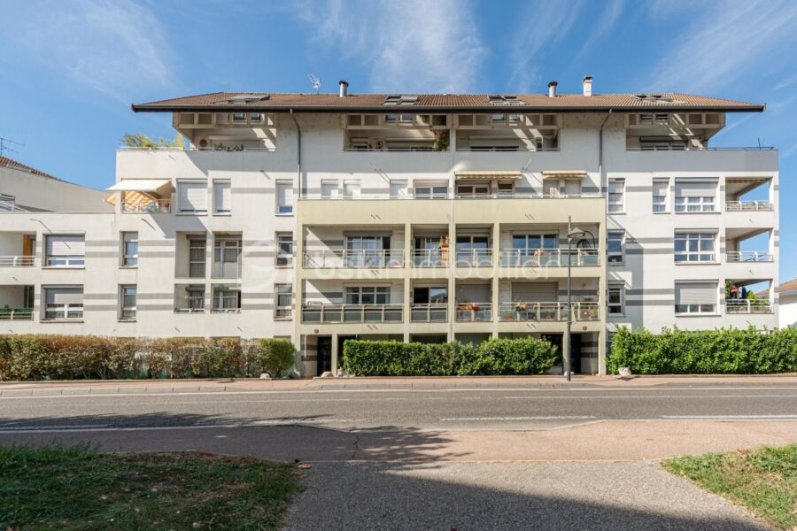 Appartement à vendre à Sillingy — Vue nature — photo 24