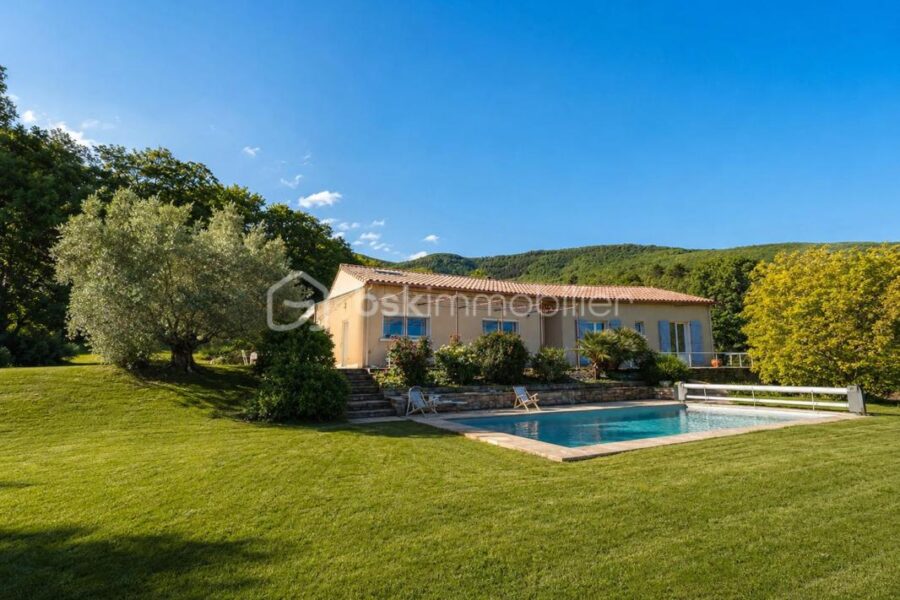 Maison à vendre à Saint pons de thomieres — Vue nature — photo 24