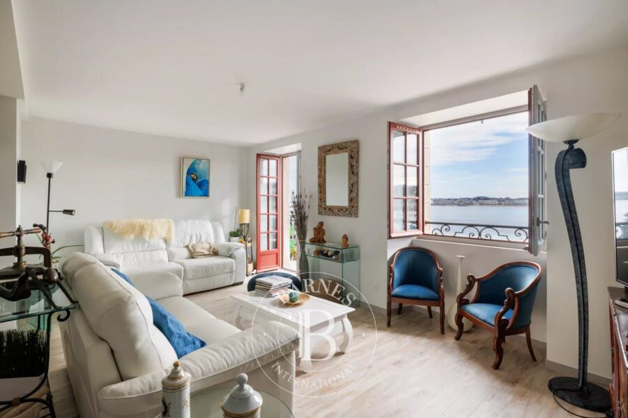 Appartement à vendre à Ciboure — Vue marina & port — photo 5