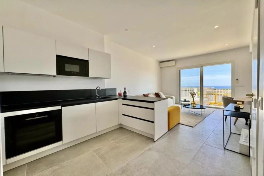 Appartement à vendre à Nice — Vue mer — photo 6