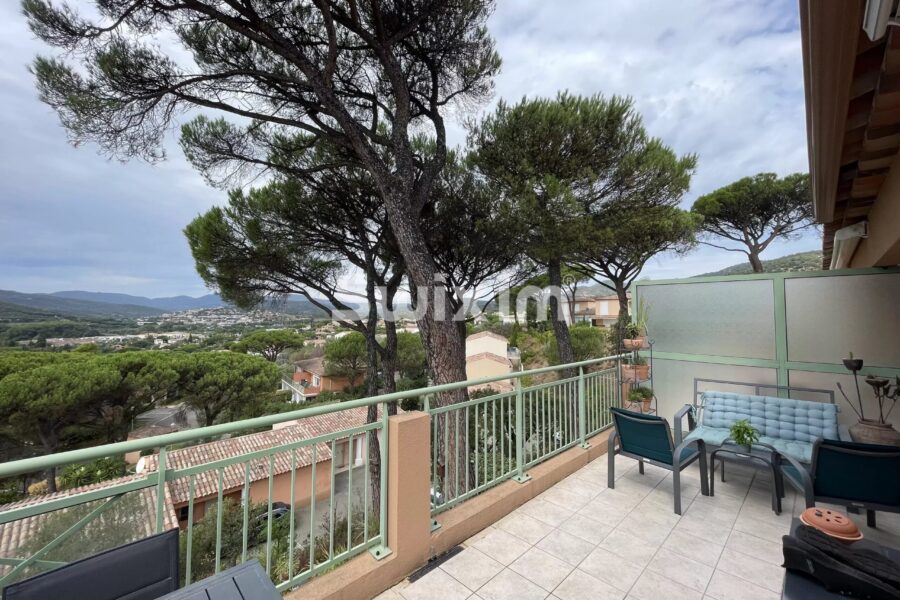Maison à vendre à Sainte-maxime — Vue mer — photo 1