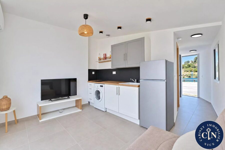 Maison à vendre à Saint-andré-de-la-roche — Vue montagne — photo 20