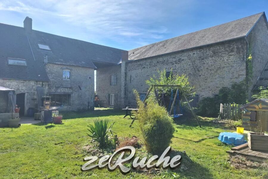 Maison à vendre à Cartigny-l&rsquo;Épinay — Vue nature — photo 9