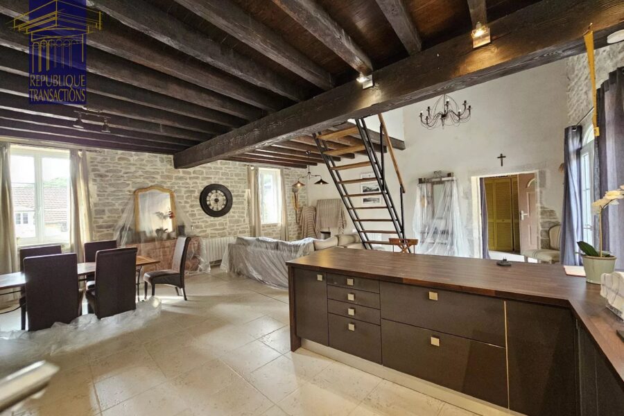 Maison à vendre à Beaune — Vue montagne — photo 5