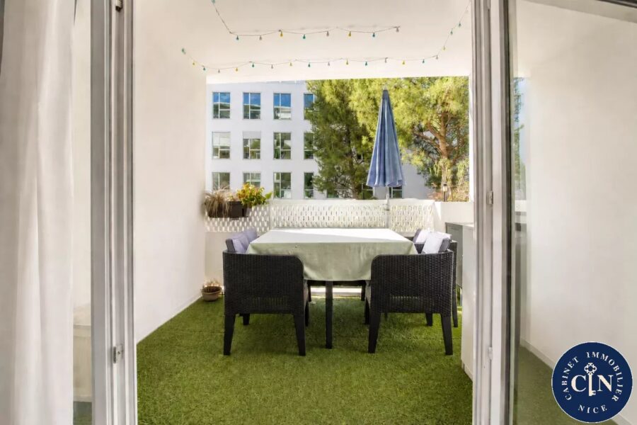 Appartement à vendre à Nice — Vue parc & jardin — photo 20