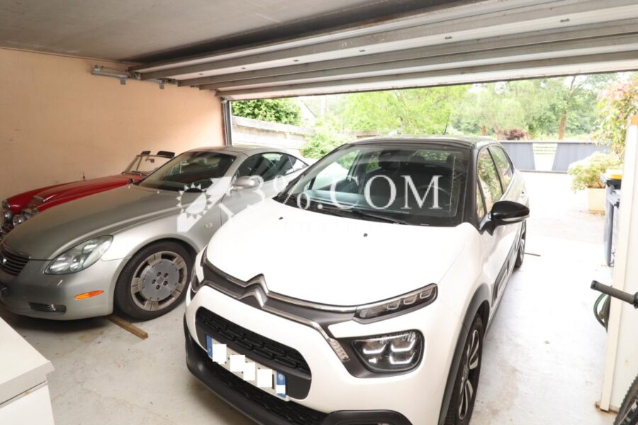 Maison à vendre à Goven — Vue parc & jardin — photo 25