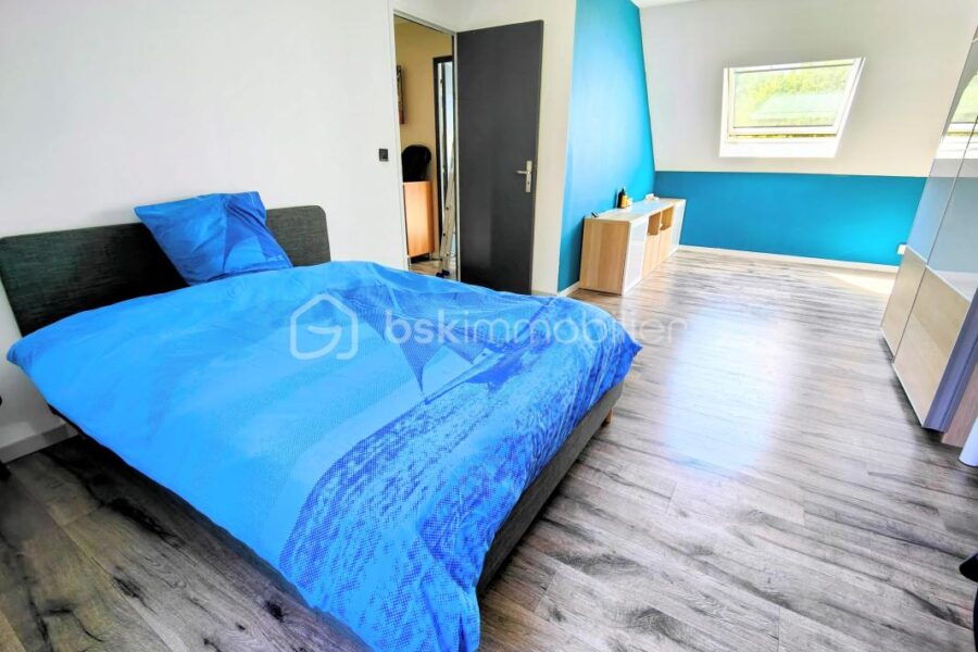 Maison à vendre à Jouars pontchartrain — Vue parc & jardin — photo 25