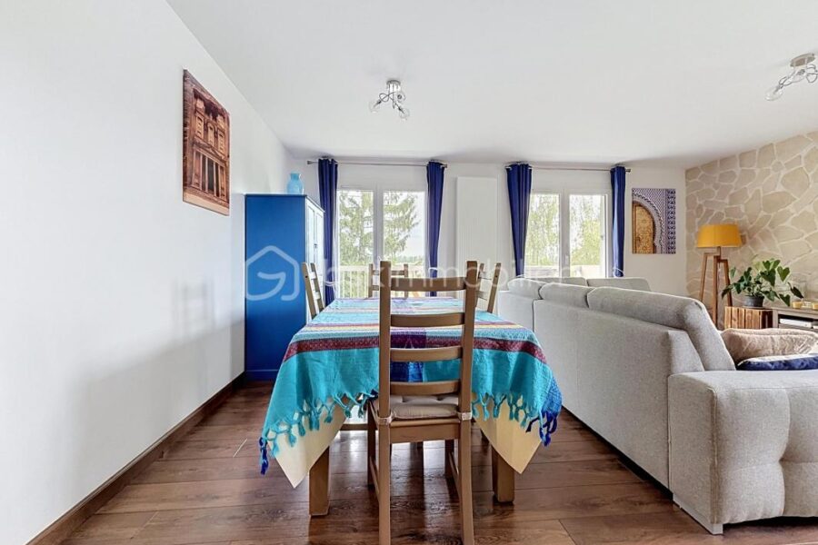 Appartement à vendre à Ezanville — Vue nature — photo 25