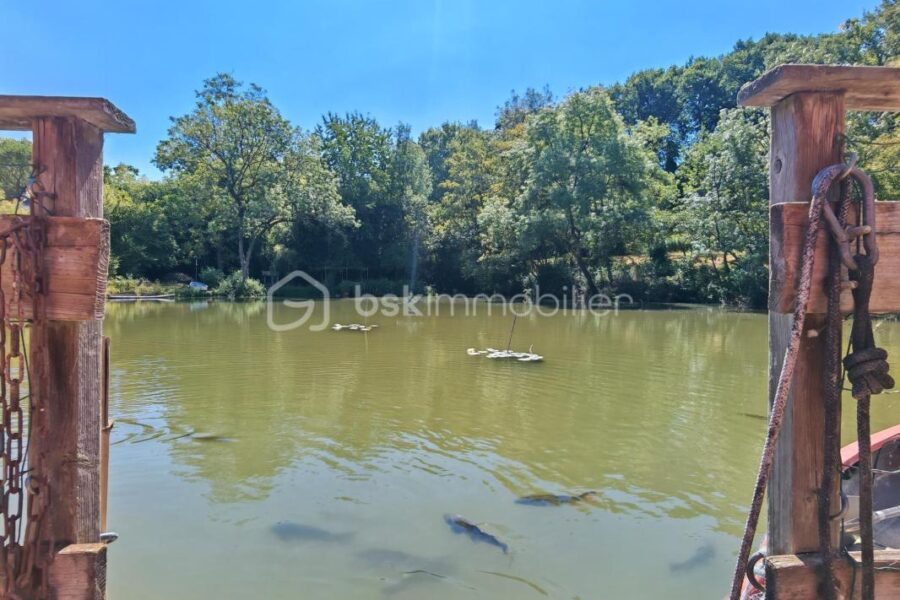 Maison à vendre à Savonnieres — Vue fleuve — photo 25