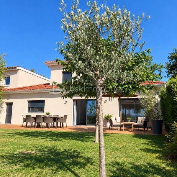 Maison à vendre à Grezieu la varenne — Vue nature — photo 25