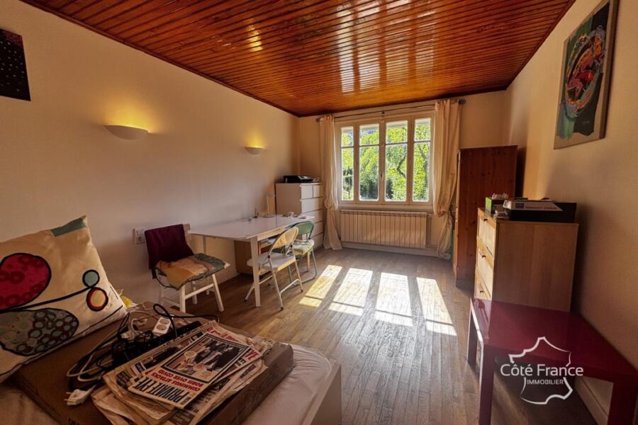 Maison à vendre à Grand vabre — Vue lac — photo 25
