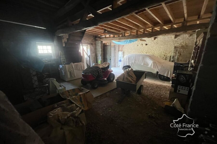 Maison à vendre à Courcelles — Vue nature — photo 25