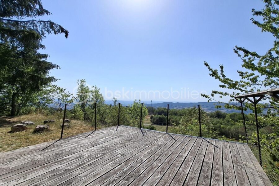 Maison à vendre à Verthemex — Vue nature — photo 25