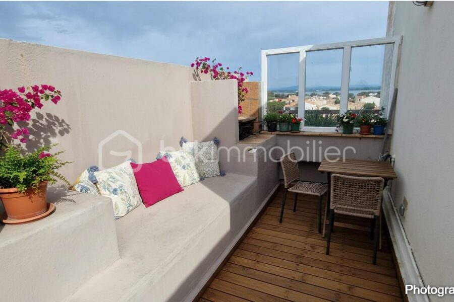 Appartement à vendre à Carnon plage — Vue mer — photo 25