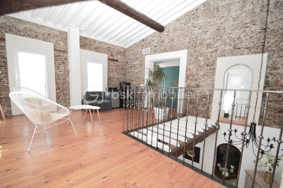 Maison à vendre à Saint-Laurent-de-la-Salanque — Vue dégagée — photo 25