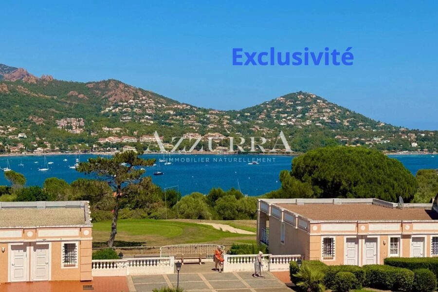 Appartement à vendre à Agay — Vue mer — photo 2