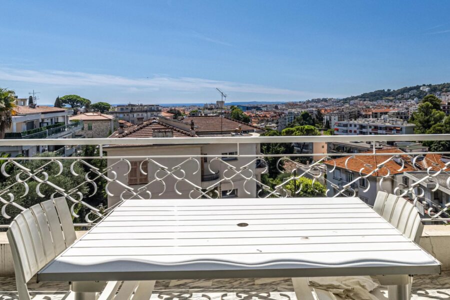 Appartement à vendre à Nice — Vue mer — photo 3