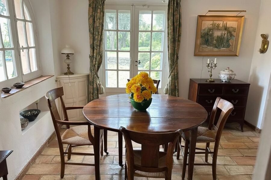 Maison à vendre à Grasse — Vue montagne — photo 11