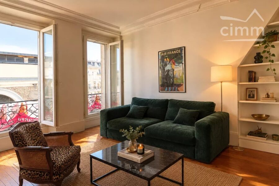 Appartement à vendre à Versailles — Vue sur la ville — photo 2