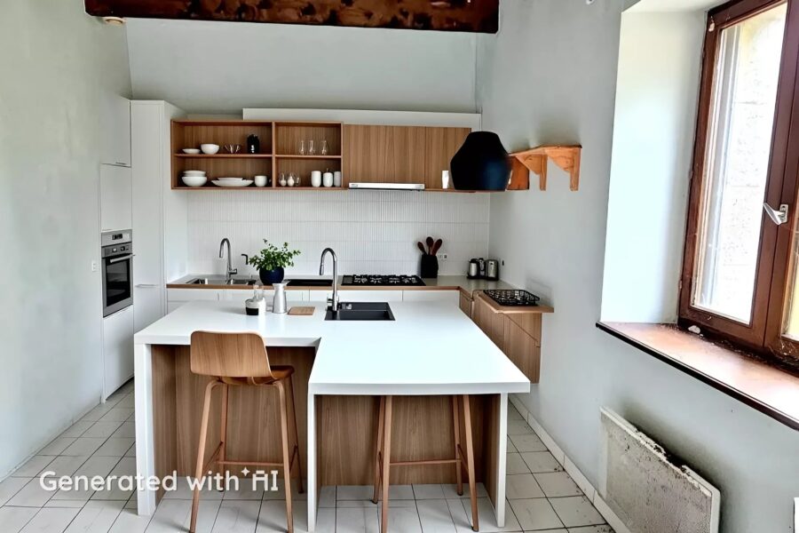 Maison à vendre à Bégard — Vue nature — photo 13