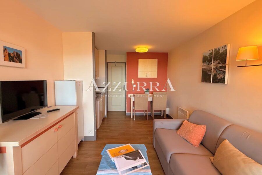 Appartement à vendre à Agay — Vue montagne — photo 4