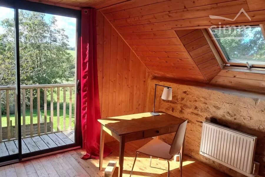 Maison à vendre à La roche-bernard — Vue fleuve — photo 10