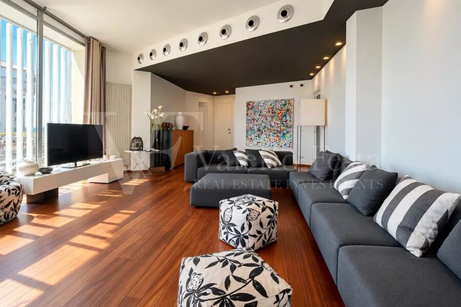 Appartement à vendre à Sanremo — Vue mer — photo 4