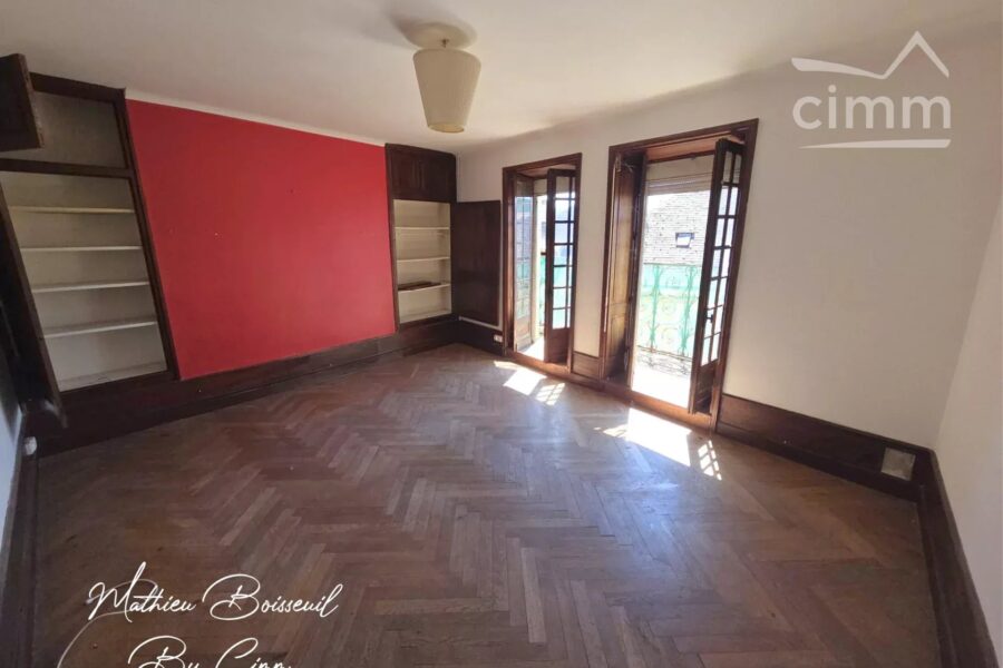 Maison à vendre à Montignac-lascaux — Vue sur la ville — photo 5