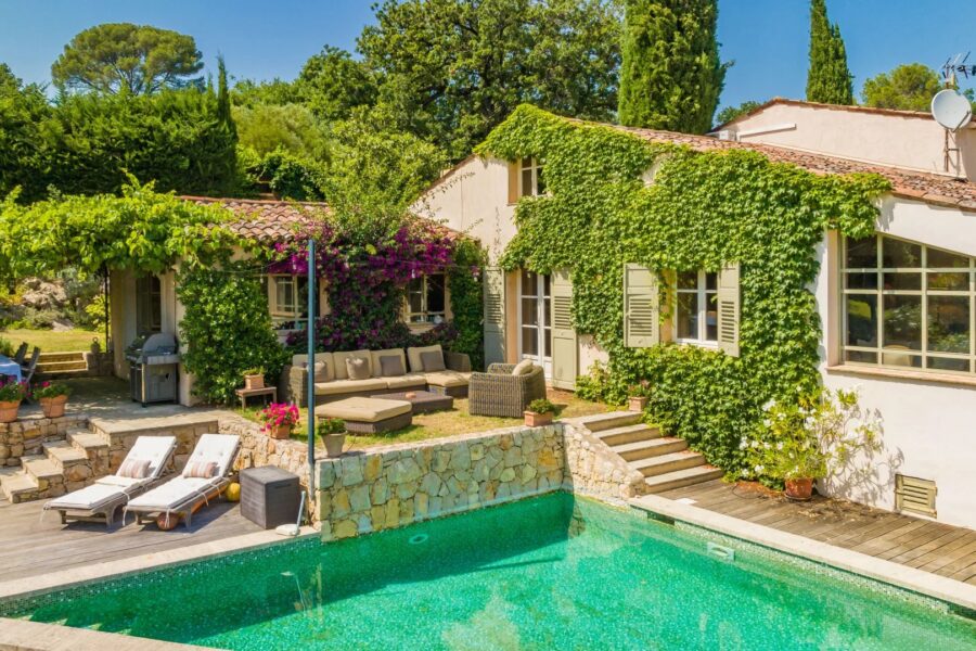 Maison à vendre à Valbonne — Vue nature — photo 21