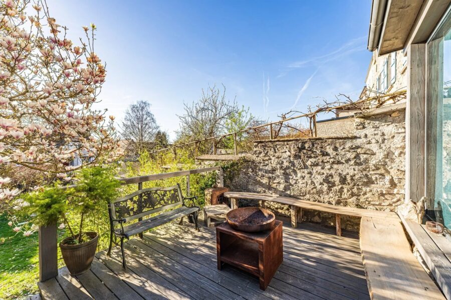 Maison à vendre à Chavenay — Vue parc & jardin — photo 1
