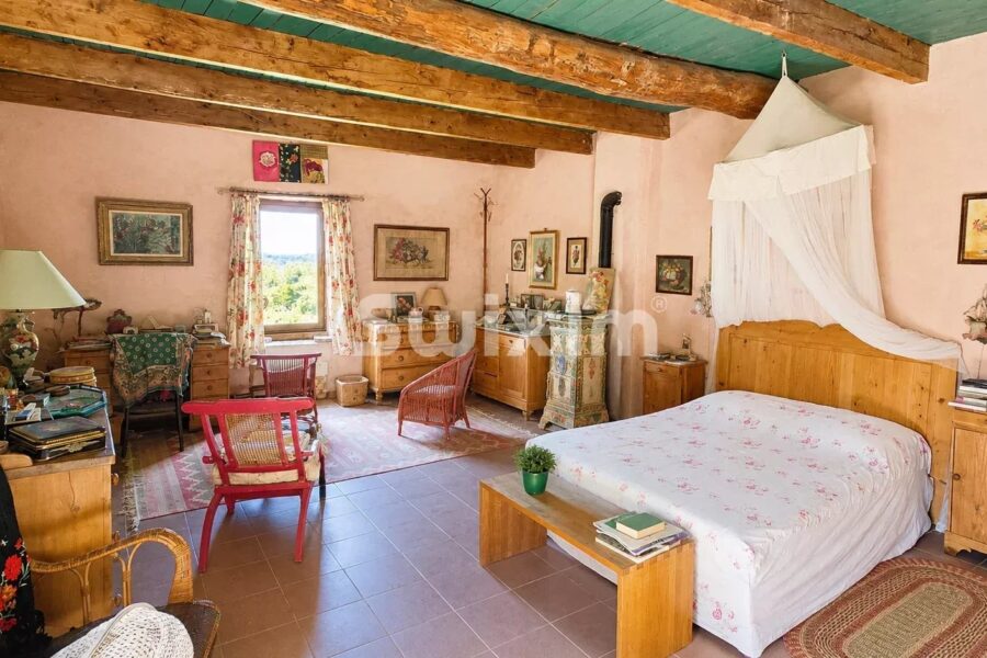 Maison à vendre à Buis-les-baronnies — Vue montagne — photo 8