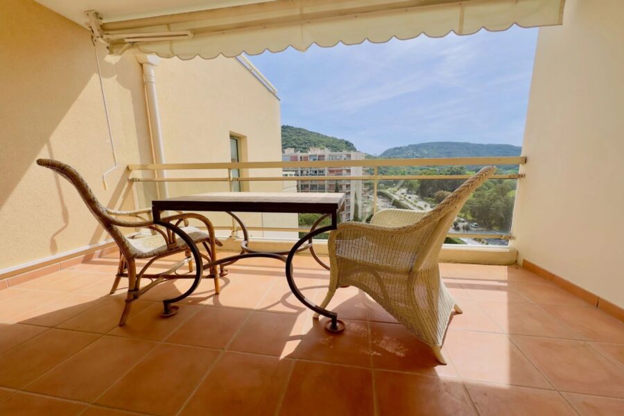 Appartement à vendre à Mandelieu-la-napoule — Vue nature — photo 5