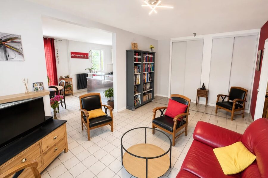 Appartement à vendre à Saint-Étienne — Vue nature — photo 3