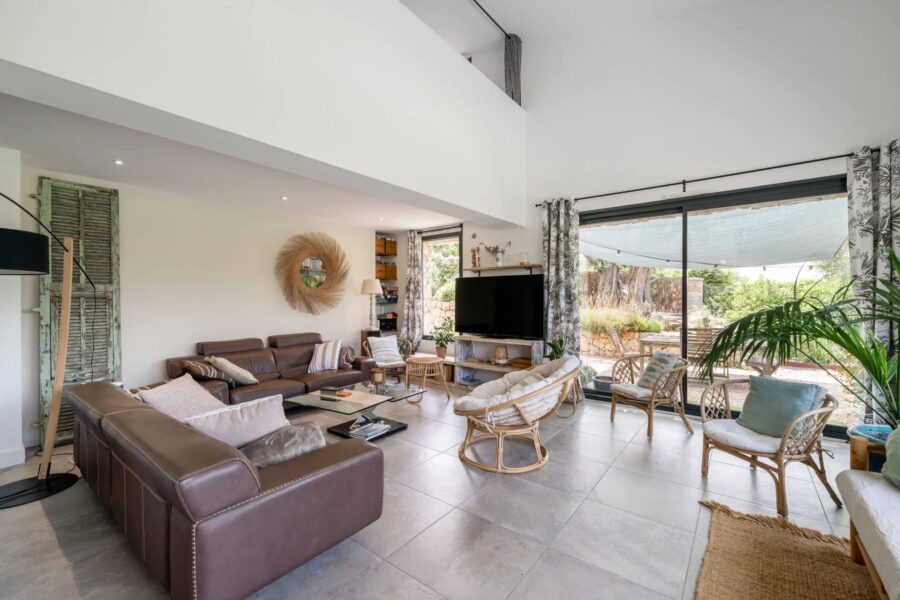 Maison à vendre à Grasse — Vue mer — photo 11