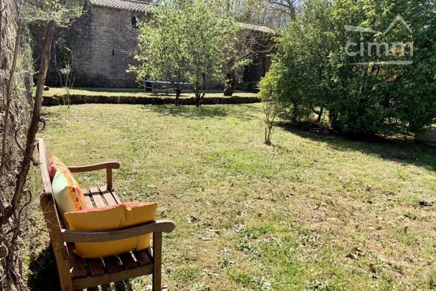 Maison à vendre à Chassiers — Vue montagne — photo 18