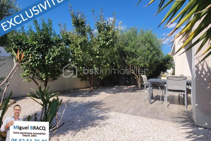 Maison à vendre à Colombiers — Vue dégagée — photo 26