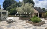 Maison à vendre à Goven — Vue parc & jardin — photo 26