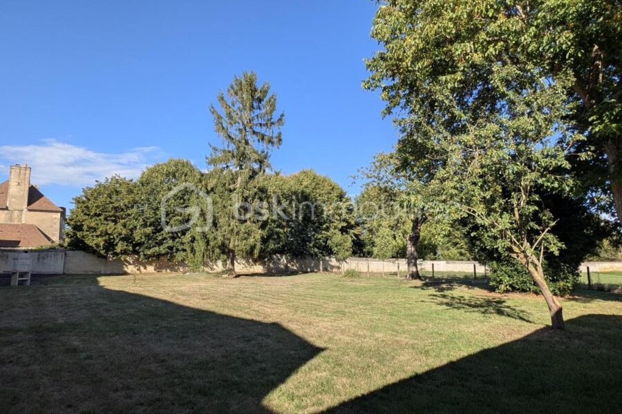 Maison à vendre à Touffreville — Vue dégagée — photo 1