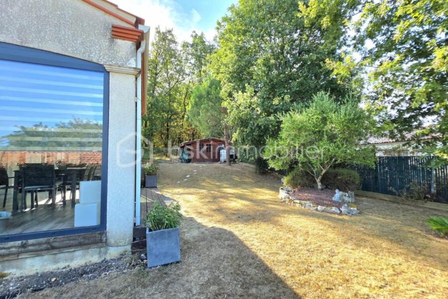 Maison à vendre à Peyrole — Vue nature — photo 26