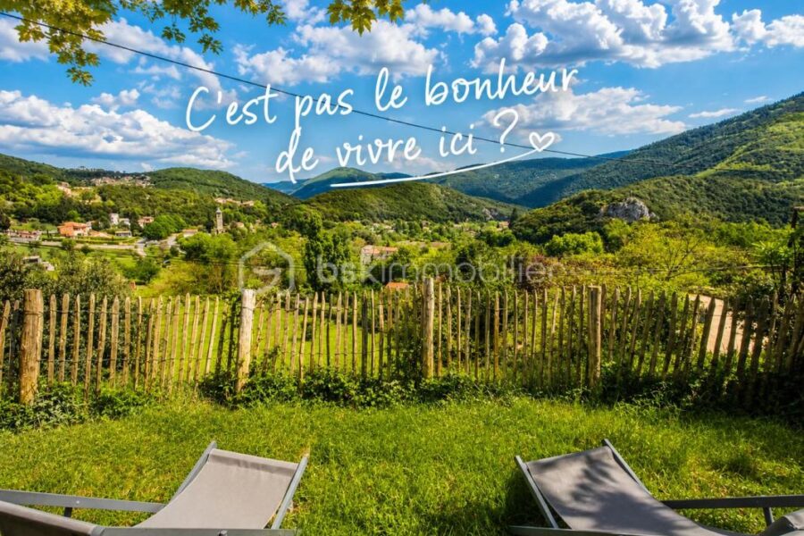 Maison à vendre à Premian — Vue nature — photo 26